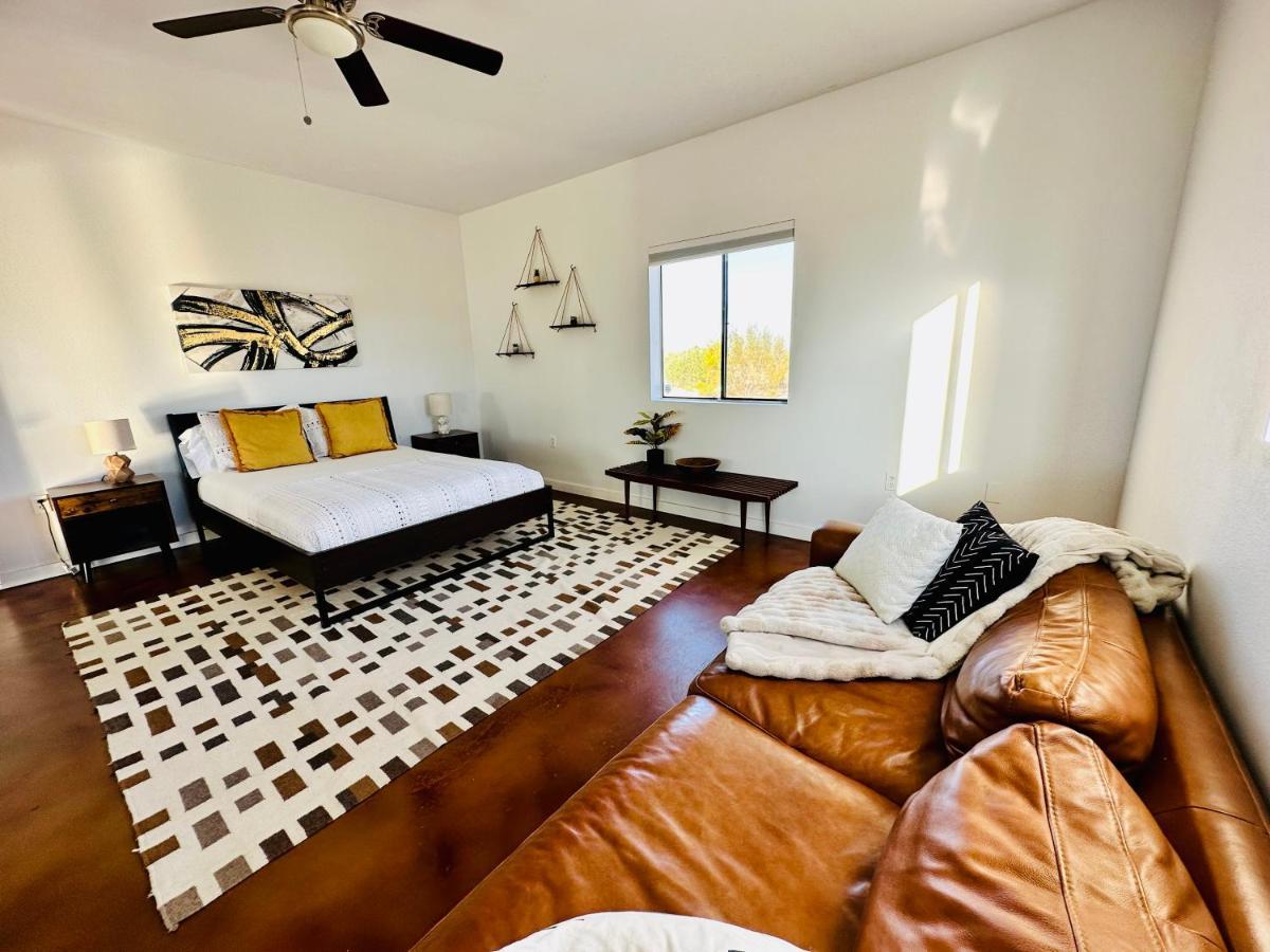Willa Ravens Nest Ranch, Fire Pit , Views, Near Jt Park! Joshua Tree Zewnętrze zdjęcie
