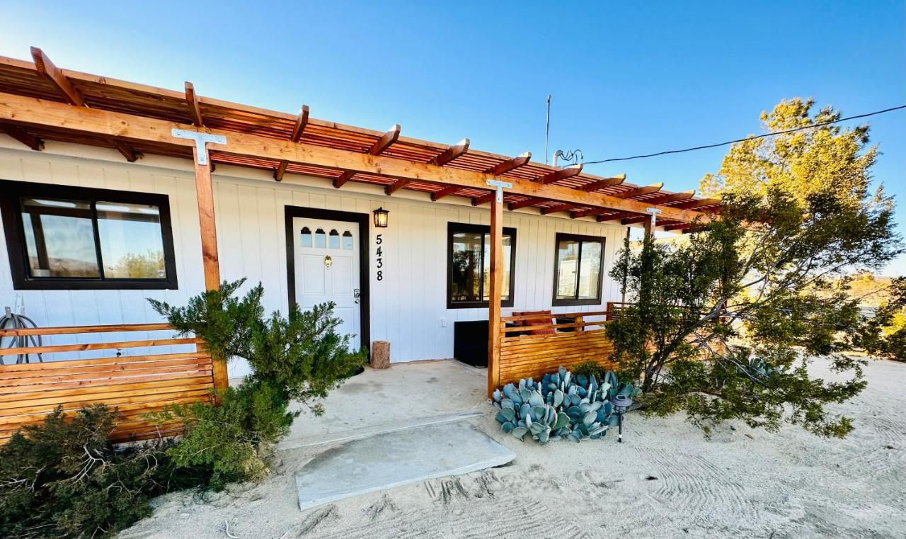 Willa Ravens Nest Ranch, Fire Pit , Views, Near Jt Park! Joshua Tree Zewnętrze zdjęcie