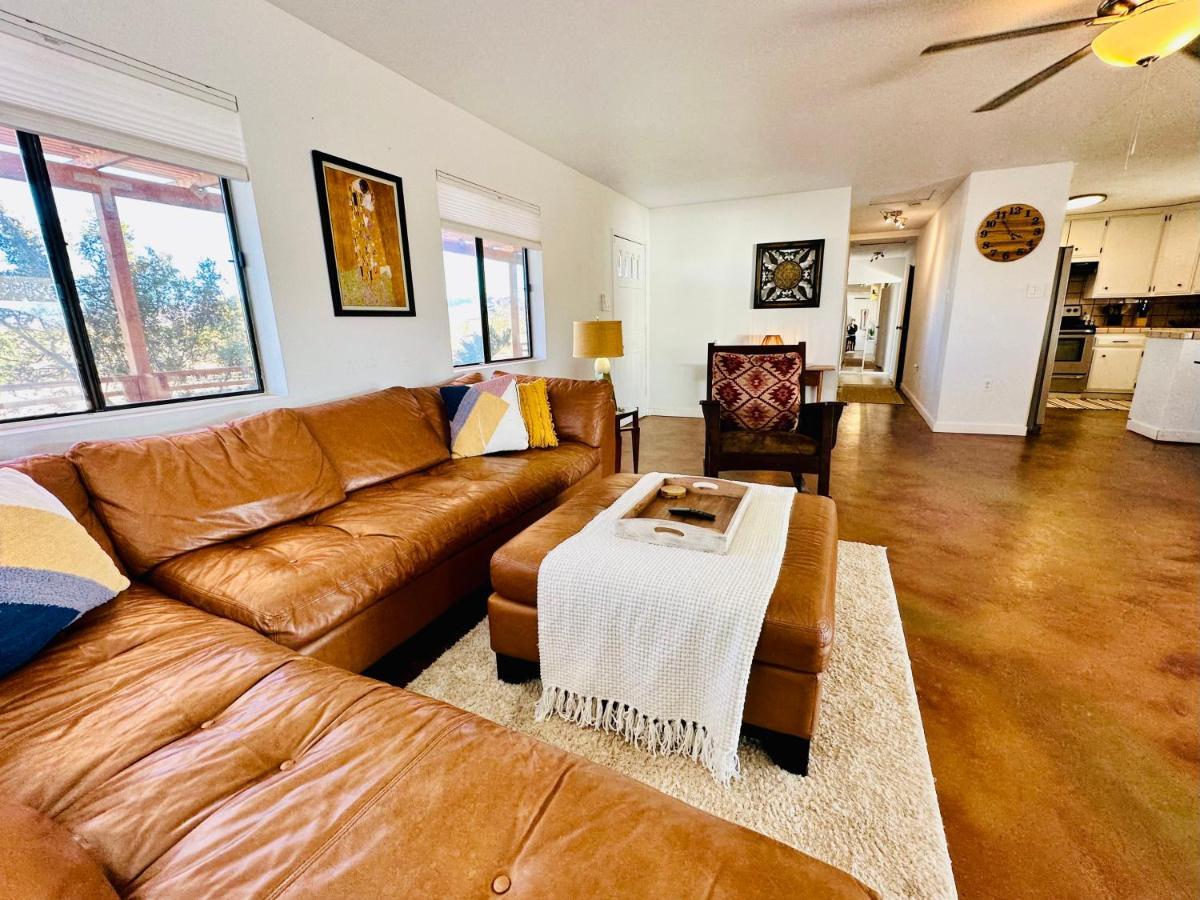 Willa Ravens Nest Ranch, Fire Pit , Views, Near Jt Park! Joshua Tree Zewnętrze zdjęcie