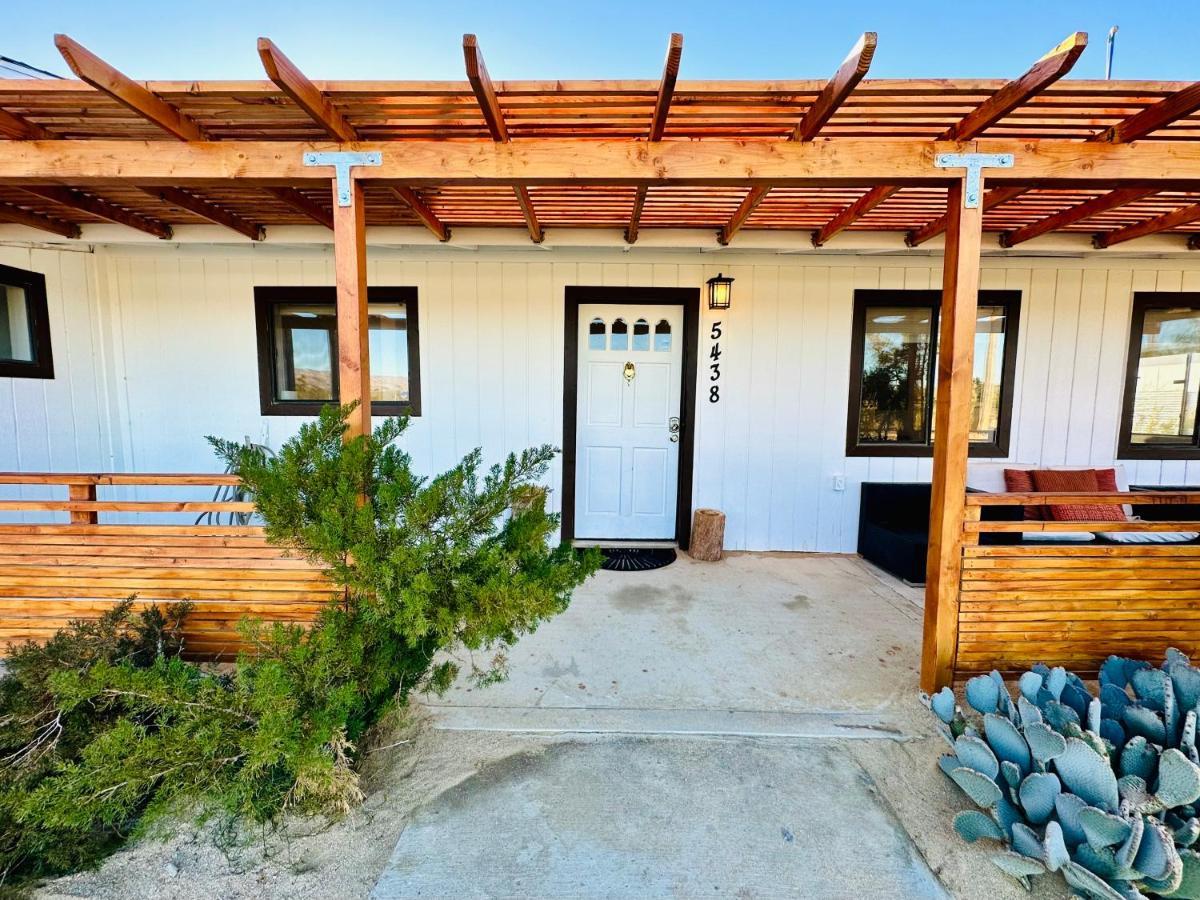 Willa Ravens Nest Ranch, Fire Pit , Views, Near Jt Park! Joshua Tree Zewnętrze zdjęcie