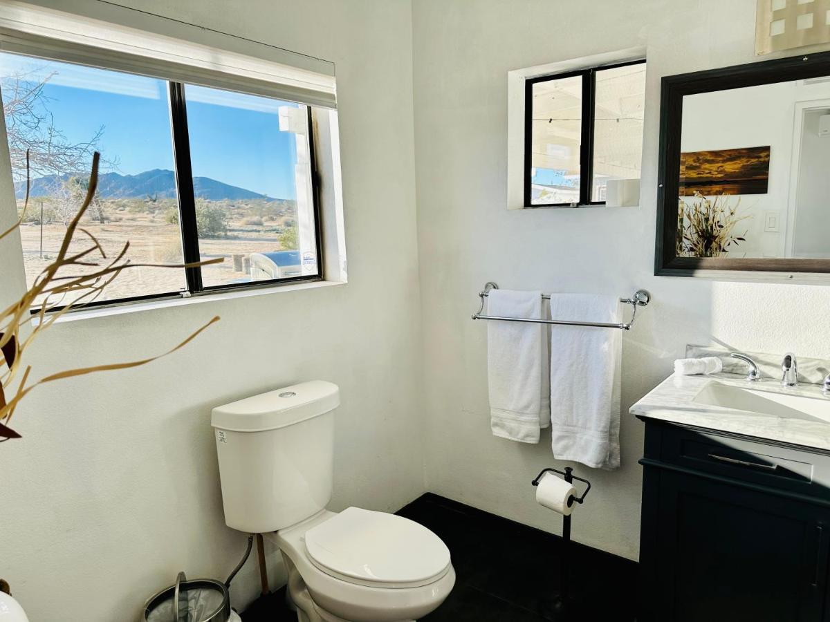Willa Ravens Nest Ranch, Fire Pit , Views, Near Jt Park! Joshua Tree Zewnętrze zdjęcie